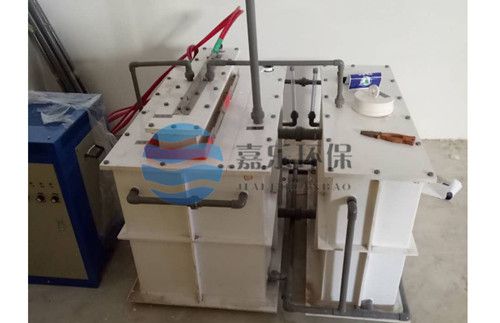 电解法二氧化氯发生器特点